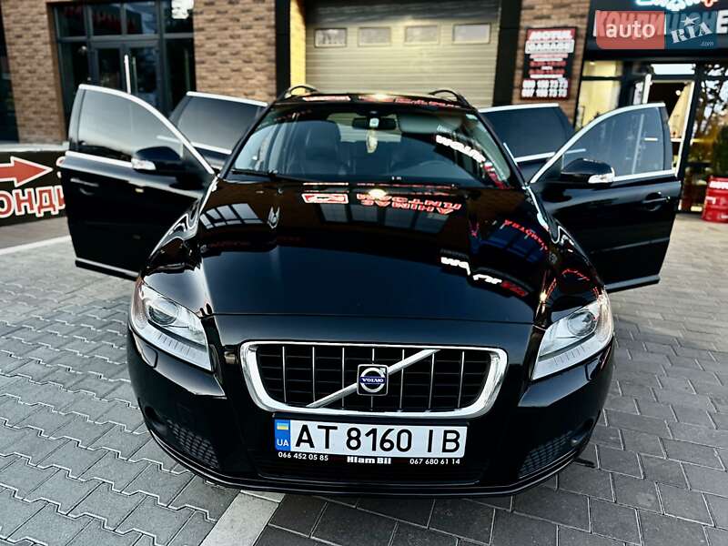 Универсал Volvo V70 2010 в Ивано-Франковске