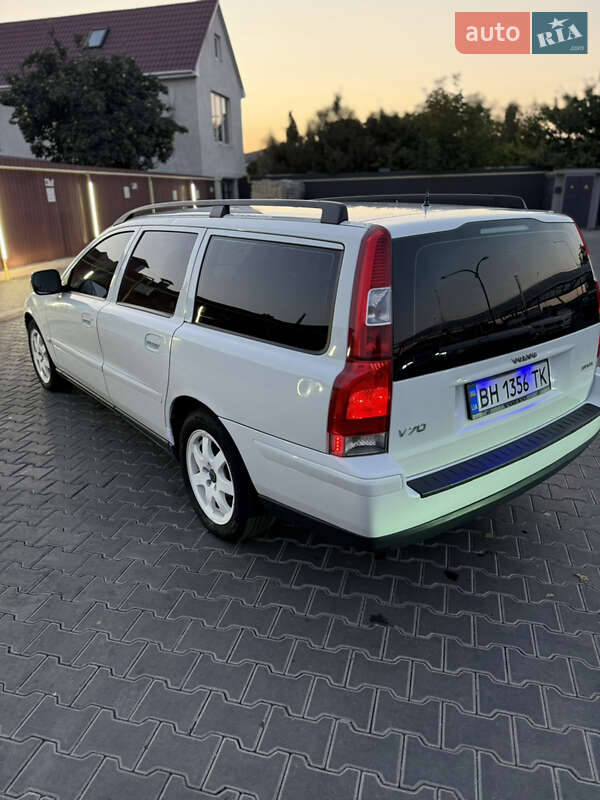 Универсал Volvo V70 2005 в Одессе фото 5 Универсал Volvo V70 2005 в Одессе