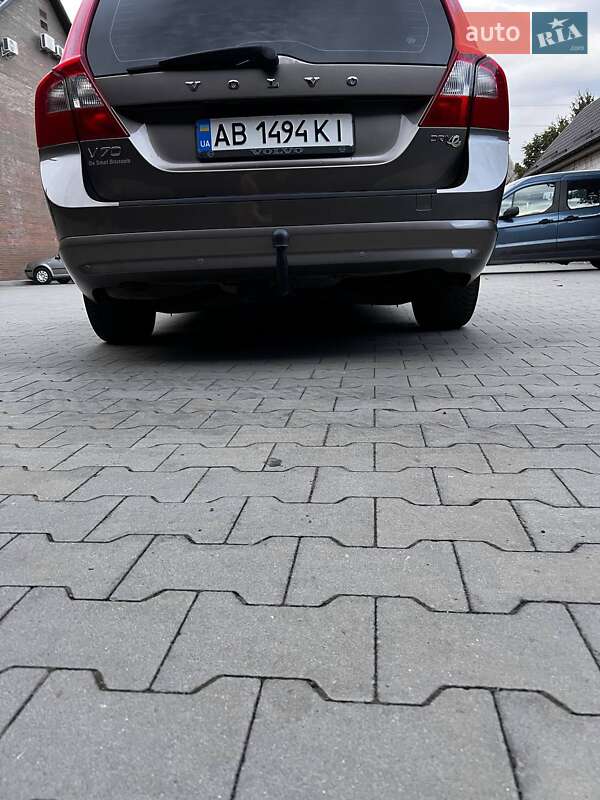 Универсал Volvo V70 2010 в Казатине