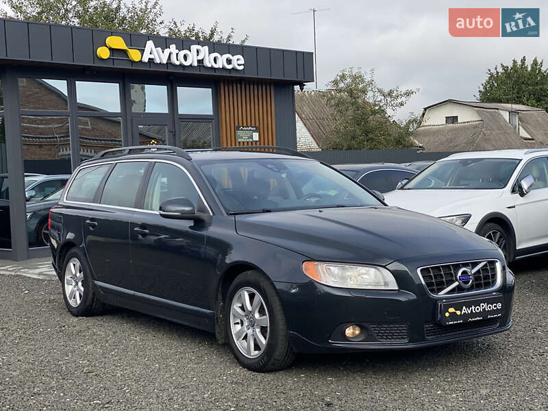 Универсал Volvo V70 2013 в Луцке