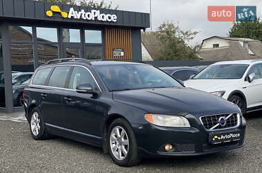 Универсал Volvo V70 2013 в 