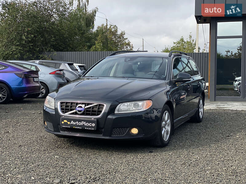 Универсал Volvo V70 2013 в Луцке