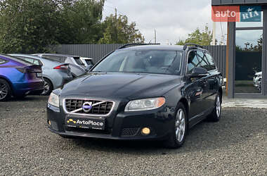 Универсал Volvo V70 2013 в 