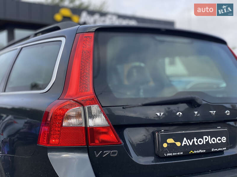 Универсал Volvo V70 2013 в Луцке