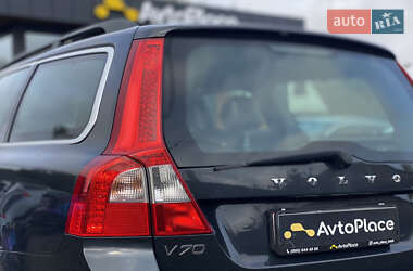 Универсал Volvo V70 2013 в 