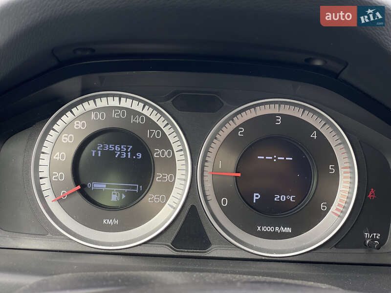 Универсал Volvo V70 2013 в Луцке