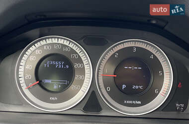 Универсал Volvo V70 2013 в 