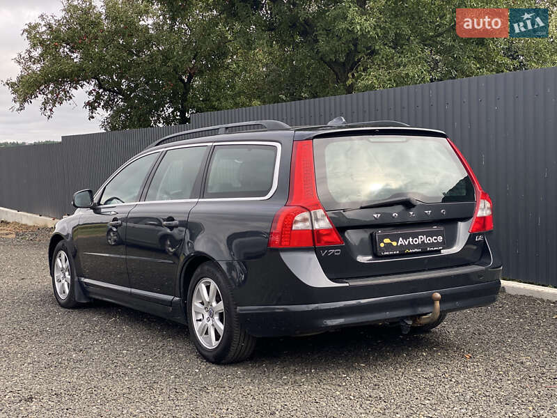 Универсал Volvo V70 2013 в Луцке