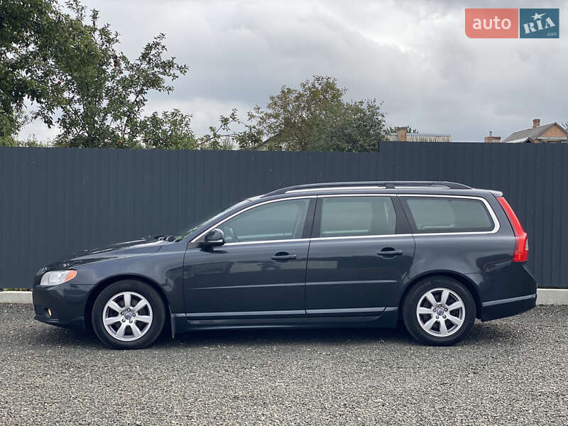 Универсал Volvo V70 2013 в Луцке