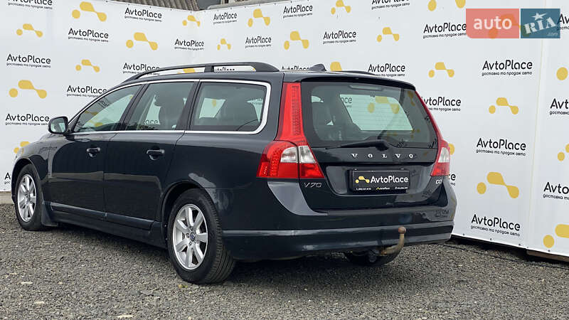 Универсал Volvo V70 2013 в Луцке