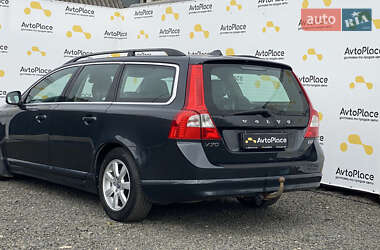 Универсал Volvo V70 2013 в 