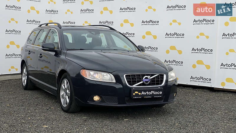 Универсал Volvo V70 2013 в Луцке
