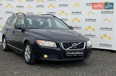 Универсал Volvo V70 2013 в 