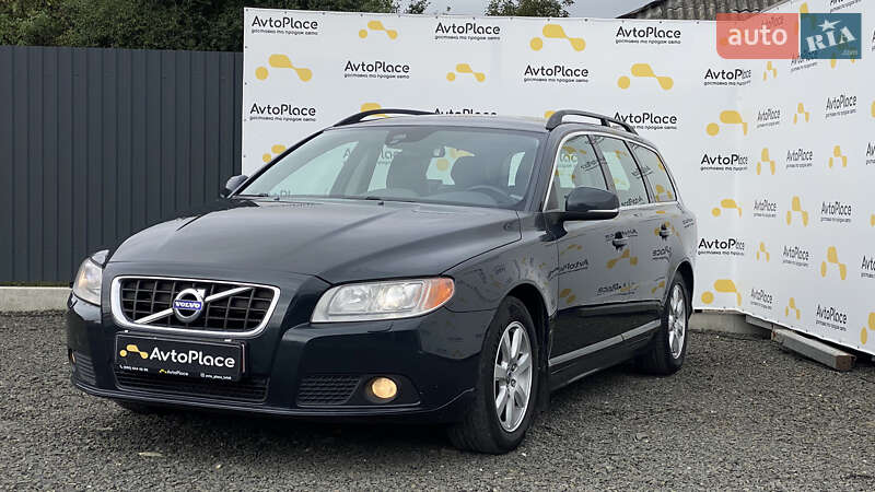 Универсал Volvo V70 2013 в Луцке