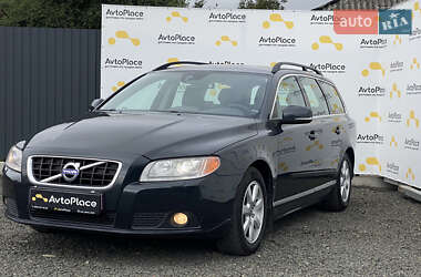Универсал Volvo V70 2013 в 