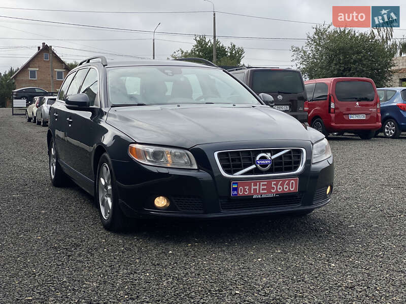 Универсал Volvo V70 2013 в Луцке
