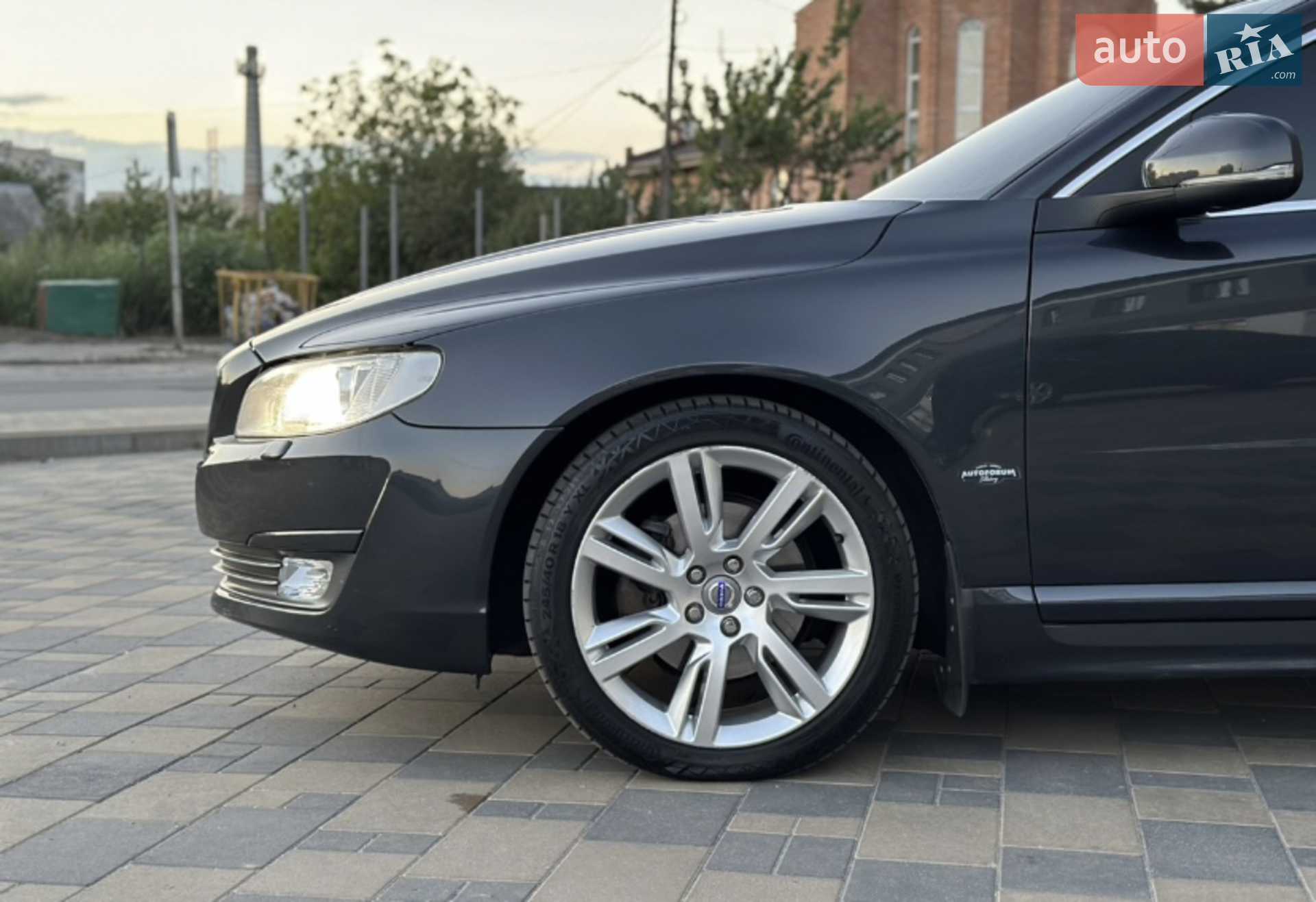 2015 Volvo V70 - мініатюра 5