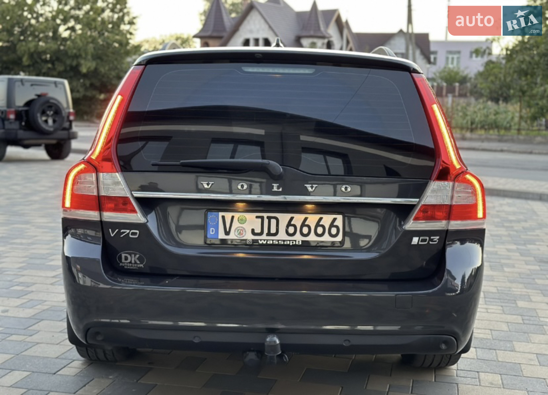 2015 Volvo V70 - мініатюра 18
