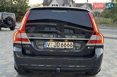 Универсал Volvo V70 2015 в 