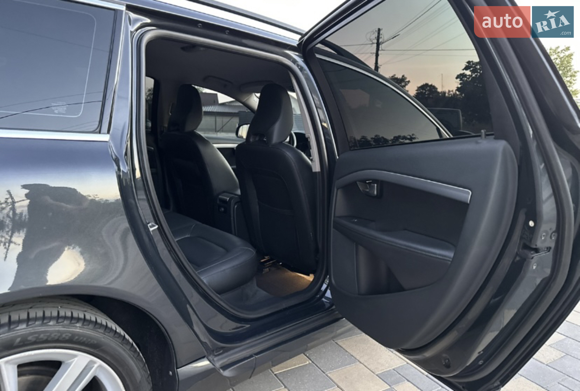 2015 Volvo V70 - мініатюра 55