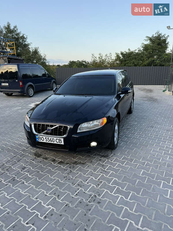 Универсал Volvo V70 2009 в Залещиках фото 2 Универсал Volvo V70 2009 в Залещиках