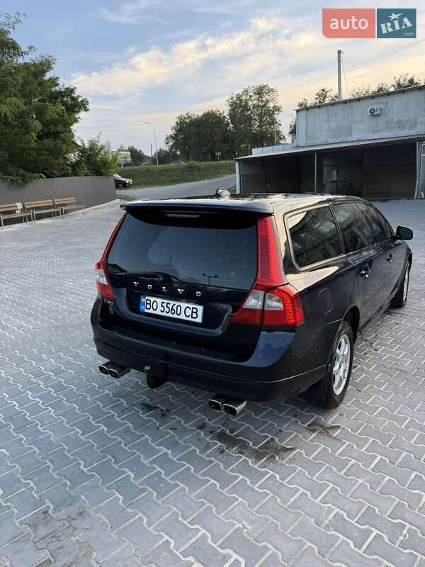 Универсал Volvo V70 2009 в Залещиках фото 6 Универсал Volvo V70 2009 в Залещиках