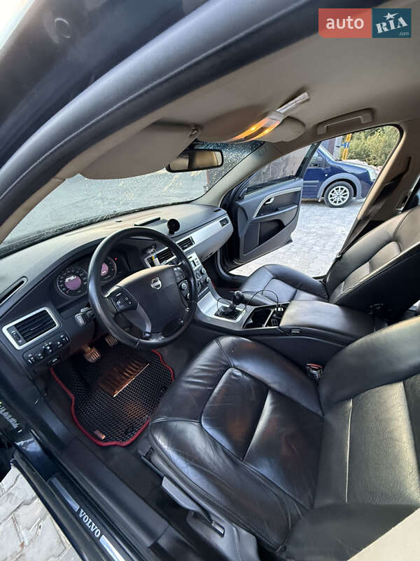 Универсал Volvo V70 2009 в Залещиках фото 10 Универсал Volvo V70 2009 в Залещиках