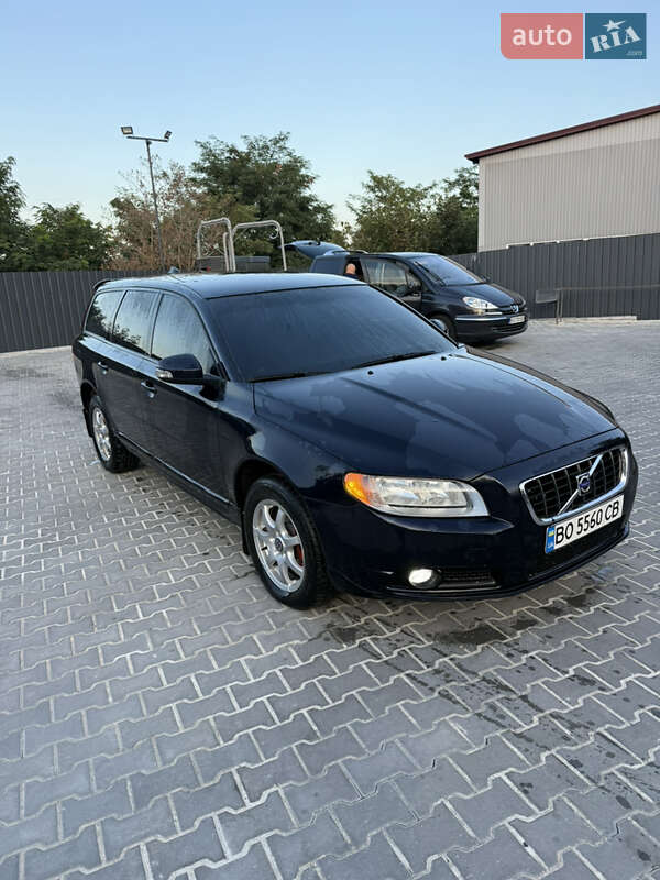 Универсал Volvo V70 2009 в Залещиках фото 14 Универсал Volvo V70 2009 в Залещиках
