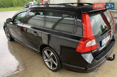 Универсал Volvo V70 2012 в 