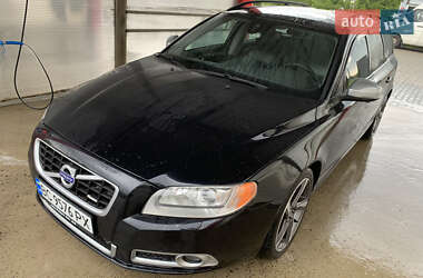 Универсал Volvo V70 2012 в 