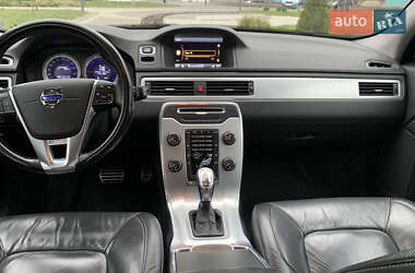 Универсал Volvo V70 2012 в 