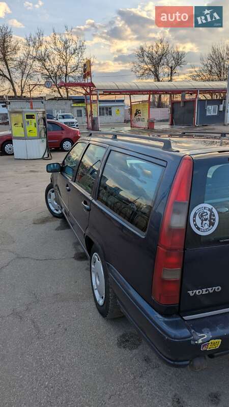 Универсал Volvo V70 1999 в Харькове