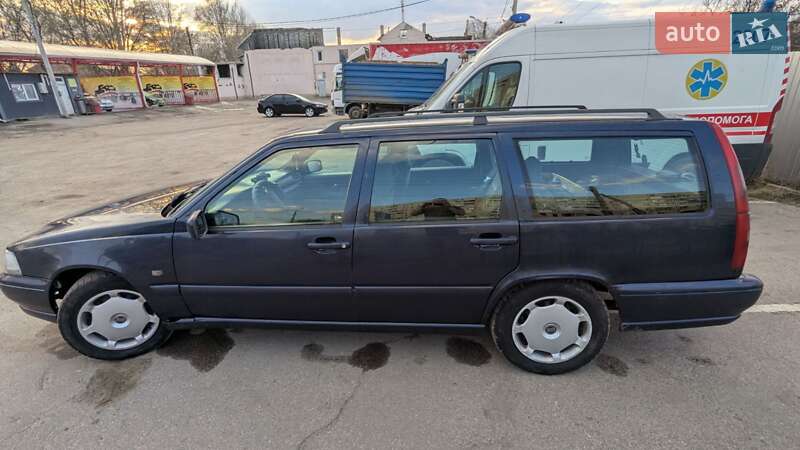 Универсал Volvo V70 1999 в Харькове