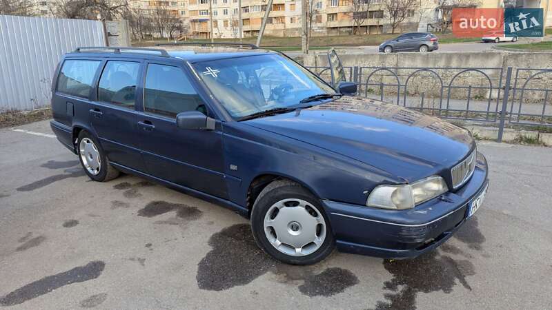 Универсал Volvo V70 1999 в Харькове
