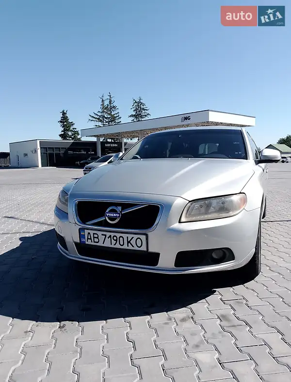 Volvo V70 2013 VIN YV147HBW7E1294005 фото оголошення 17 з 49
