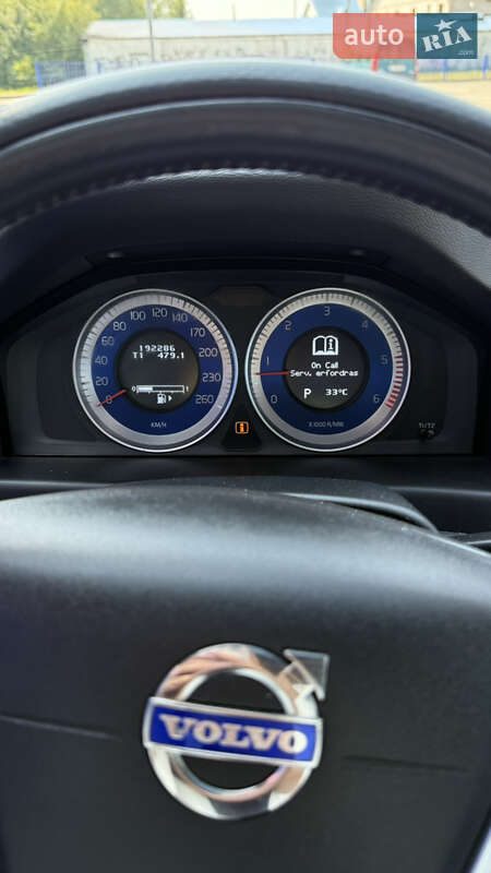 Универсал Volvo V70 2013 в Нововолынске фото 32 Универсал Volvo V70 2013 в Нововолынске