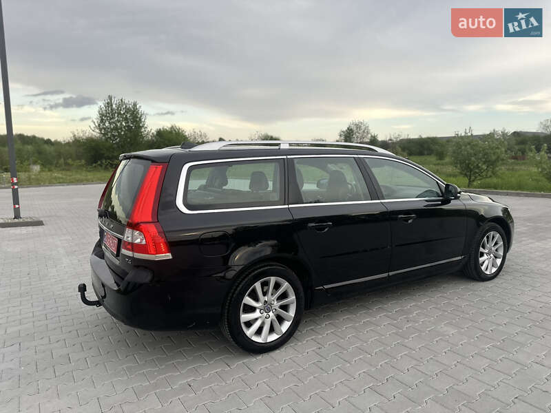 Универсал Volvo V70 2016 в Богородчанах