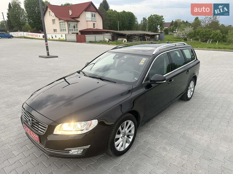 Универсал Volvo V70 2016 в Богородчанах