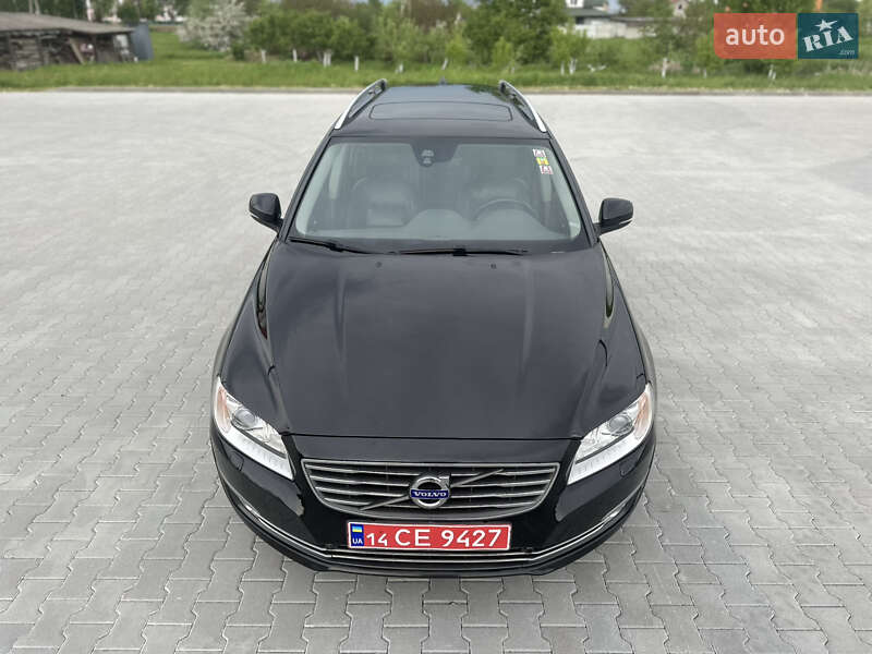 Универсал Volvo V70 2016 в Богородчанах
