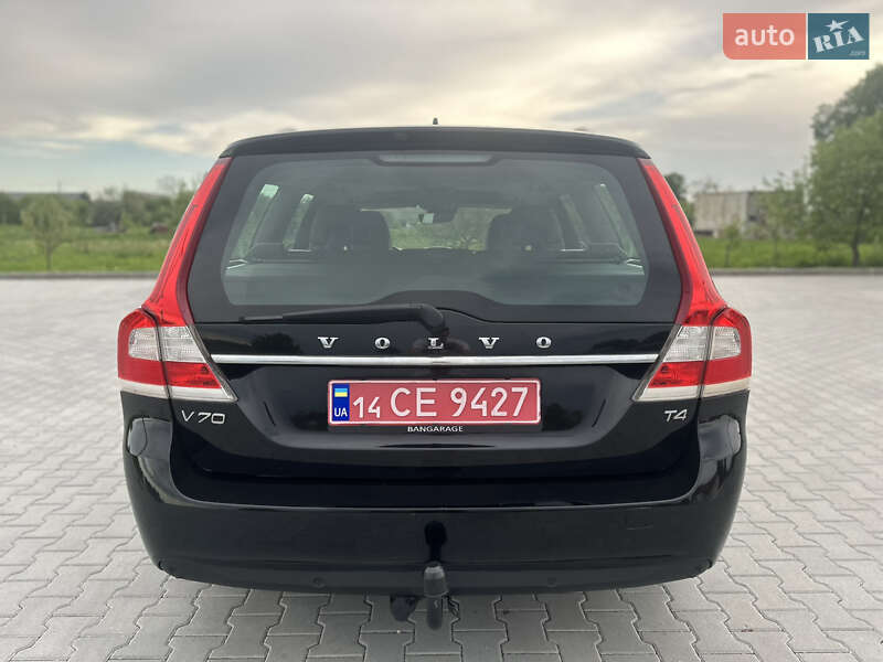 Универсал Volvo V70 2016 в Богородчанах