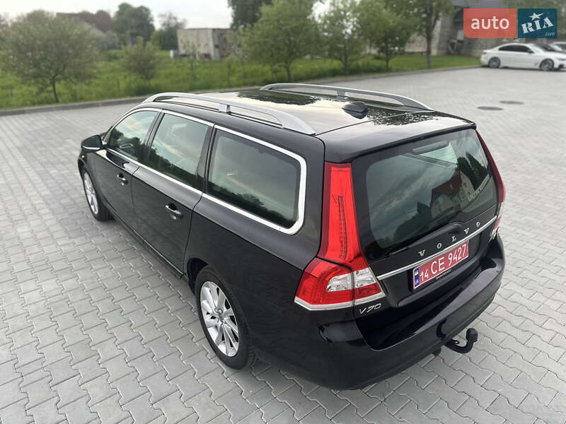 Универсал Volvo V70 2016 в Богородчанах