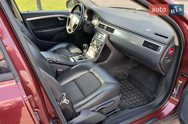 Универсал Volvo V70 2009 в 
