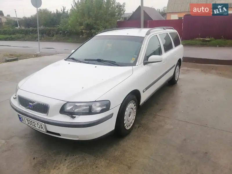 Volvo V70 2004