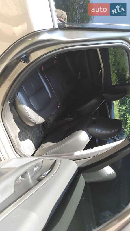 Універсал Volvo V70 2008 в Ковелі