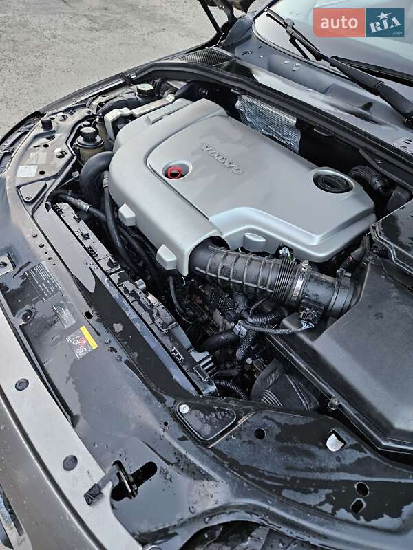 Универсал Volvo V70 2008 в Луцке
