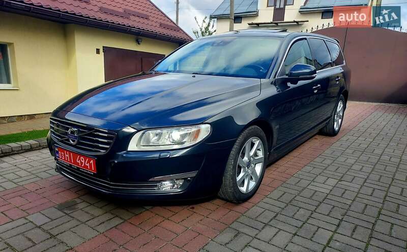 Універсал Volvo V70 2015 в Бродах