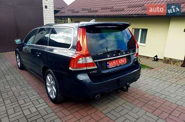 Универсал Volvo V70 2015 в 