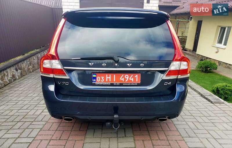 Універсал Volvo V70 2015 в Бродах