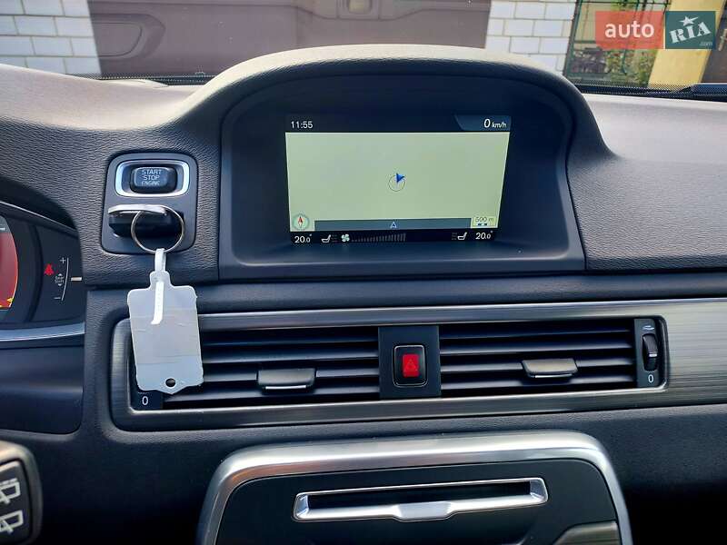 Універсал Volvo V70 2015 в Бродах