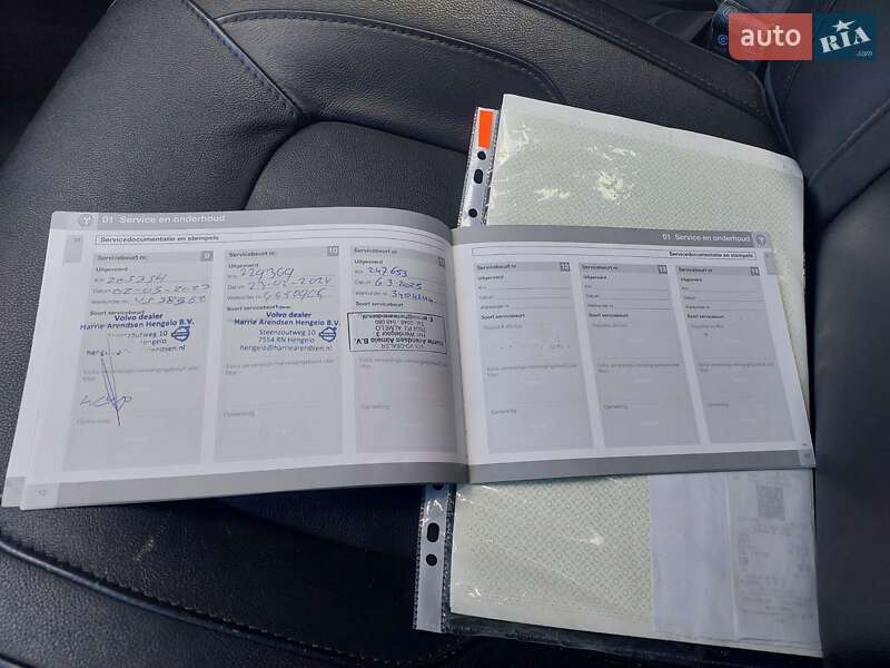 Універсал Volvo V70 2015 в Бродах